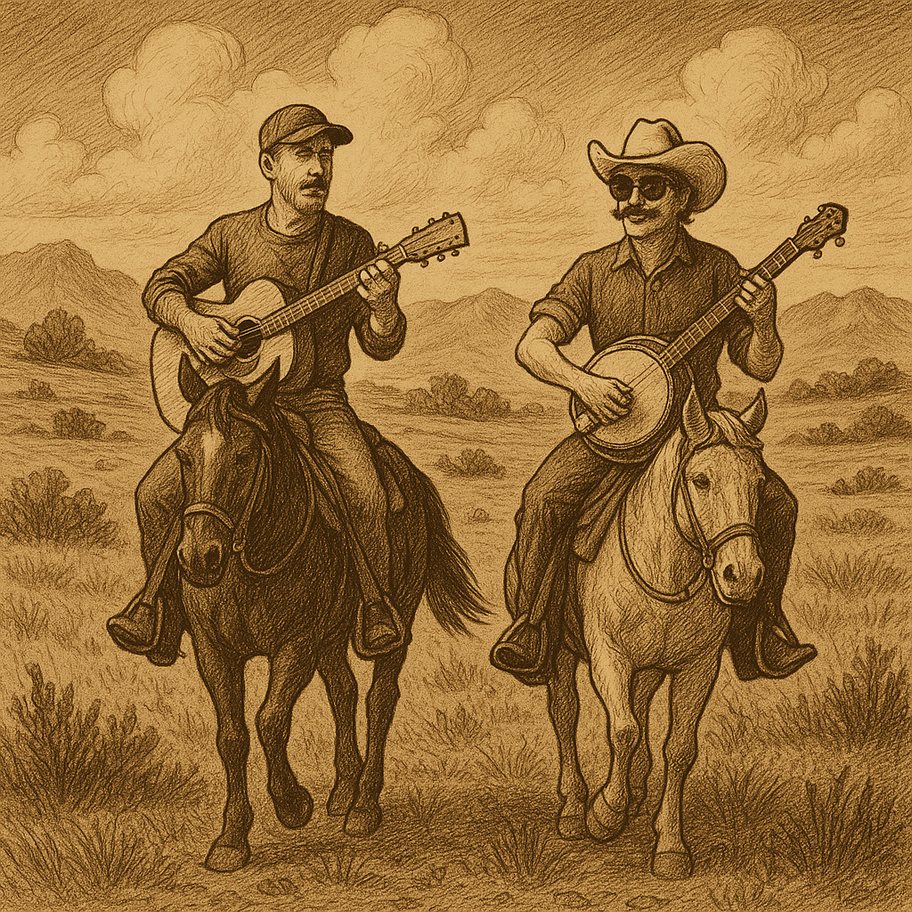 Concert country americana Montpellier groupe professionnel